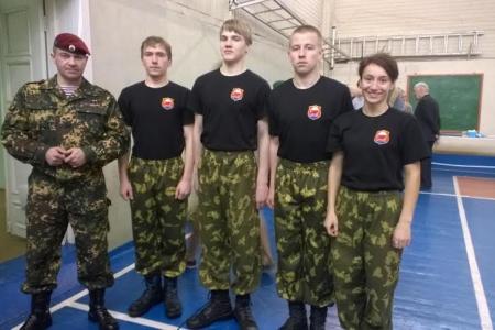 В пермской школе №136 при поддержке КПРФ прошли военно-спортивные соревнования