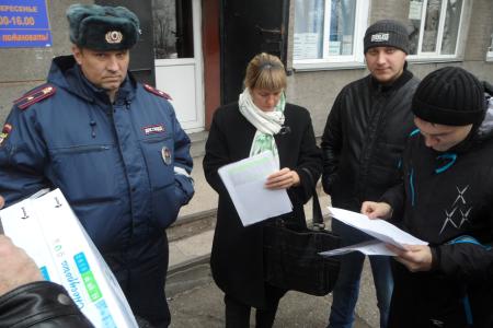 Коммунисты Республики Хакасия отметили 97-ю годовщину Октября