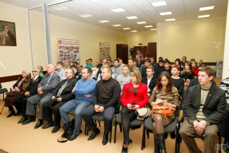 "И цепи с пахарей спадут". Воронежские коммунисты провели литературный вечер, посвященный 190-летию со дня рождения выдающегося поэта И.С. Никитина