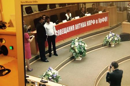 В.И.Кашин: О новом бюджете, предложениях КПРФ, акции протеста 5 декабря и поддержке Новороссии 