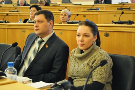 В.И.Кашин: О новом бюджете, предложениях КПРФ, акции протеста 5 декабря и поддержке Новороссии 