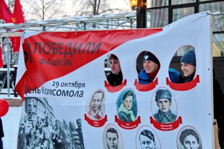 Челябинск. Праздник, который нельзя забыть!