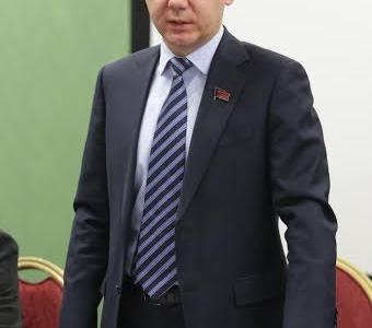 Д.Г. Новиков: «Учиться, чтобы побеждать, учиться, чтобы созидать». Центр политической учебы принял новый поток слушателей 