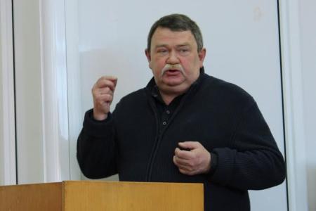 Архангельской обком КПРФ: теория и практика работы коммунистов с современными рабочими