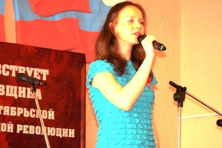 Сохраним верность идеям Великого Октября! Торжественное заседание и концерт в Кургане