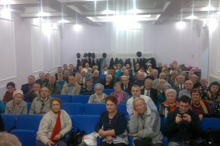 Депутаты фракции КПРФ встретились с партийным активом города Краснодара