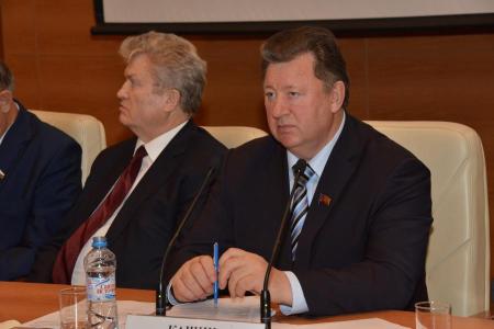 Коммунисты в Госдуме провели парламентские слушания по проблемам аквакультуры