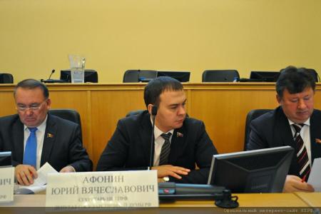 В.И.Кашин: О новом бюджете, предложениях КПРФ, акции протеста 5 декабря и поддержке Новороссии 