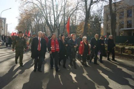 Северная Осетия. Великой революции - 97 лет!
