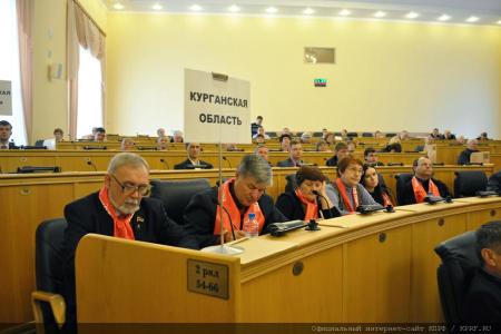 В.И.Кашин: О новом бюджете, предложениях КПРФ, акции протеста 5 декабря и поддержке Новороссии 