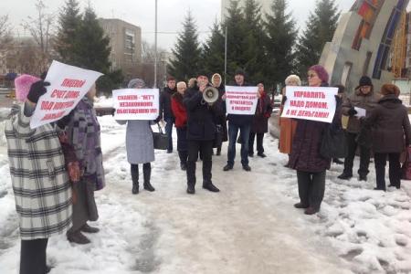Вячеслав Тетекин: "Сегодня только через публичный протест можно заставить власть исполнять свои обязанности"