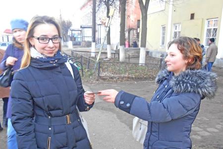 Ивановская область. Мероприятия к годовщине Великой Октябрьской социалистической революции в Шуе         