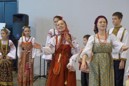 В Москве при участии ВСД «Русский Лад» прошел Фестиваль традиционных народных промыслов «Мать Земля»