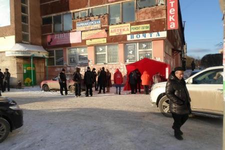 Пермский край. Комсомольцы организовали Народный референдум за восстановление сквера 