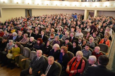 Завершился рабочий визит Г.А. Зюганова в Минск