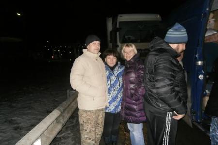 Челябинская область. Из Чебаркуля в Новороссию!