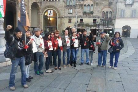 Жертвы нацизма в Одессе не забыты, даже в Италии!