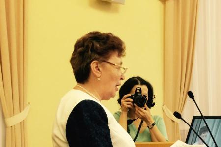 В.И.Кашин: О новом бюджете, предложениях КПРФ, акции протеста 5 декабря и поддержке Новороссии 
