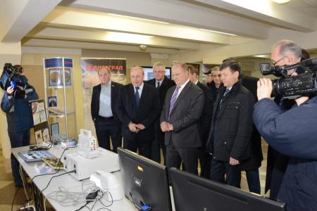 «На пути к новому союзу братских народов». Репортаж о поездке Г.А. Зюганова в столицу Белоруссии – город-герой Минск