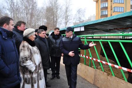 В Тюмени начал свою работу семинар-совещание партийного актива Уральского Федерального округа