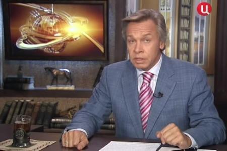 О «красном терроре» на ТВЦ и «белых героях» передачи экс-инструктора ЦК КПСС г-на Пушкова