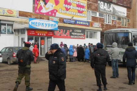 Пермь. Народный сход жителей микрорайона «Краснова» в защиту уничтожаемого парка