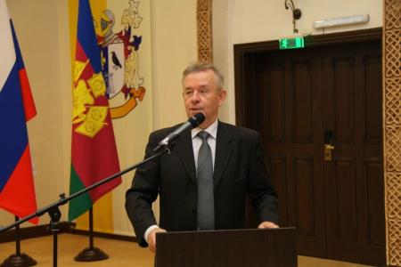 Члены ЦИК РФ от КПРФ Е.И. Колюшин и К.Г. Сердюков приняли участие в работе всероссийского совещания избирательных комиссий 