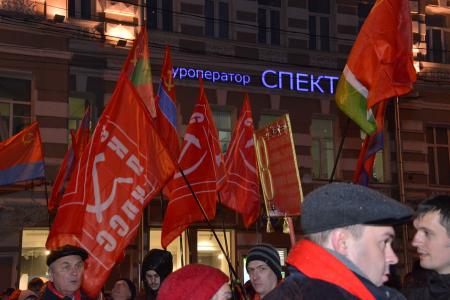 «Октябрь не остался в прошлом, в России вновь настает время вспомнить ленинские и сталинские заветы»