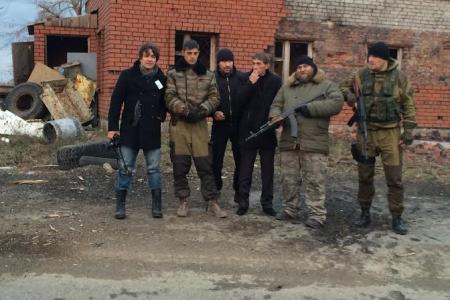 "Избиратели приезжают голосовать с территории, подконтрольной Киеву". А.А. Ющенко о голосовании в Донецкой и Луганской Народных Республиках