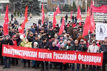 Саратовская область. Вся власть – трудовому народу!