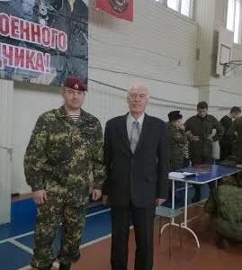В пермской школе №136 при поддержке КПРФ прошли военно-спортивные соревнования