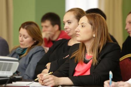 Д.Г. Новиков: «Учиться, чтобы побеждать, учиться, чтобы созидать». Центр политической учебы принял новый поток слушателей 