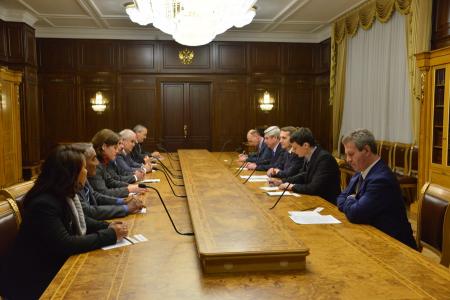 И.И. Мельников встретился с легендарными героями Республики Куба