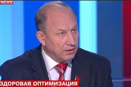В.Ф.Рашкин в эфире LifeNews: Реформирование здравоохранения должно означать его улучшение, а не уничтожение