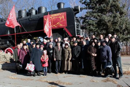 Лидер краснодарских коммунистов Н.И. Осадчий принял участие в совещание актива КПРФ северо-востока Кубани