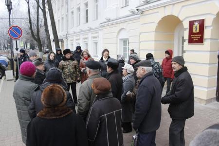 Ярославским властям нет дела до народа