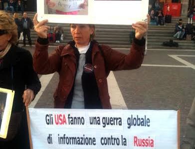 Жертвы нацизма в Одессе не забыты, даже в Италии!