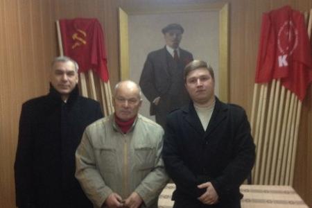 Завершилась рабочая поездка архангельских коммунистов по региону