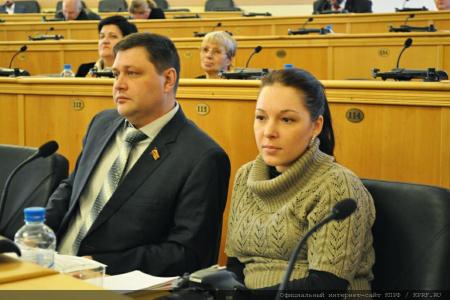 В.И.Кашин: О новом бюджете, предложениях КПРФ, акции протеста 5 декабря и поддержке Новороссии 