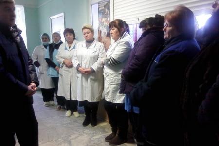 Псковская область. Власти собираются закрыть Центральную районную больницу в райцентре Усвяты