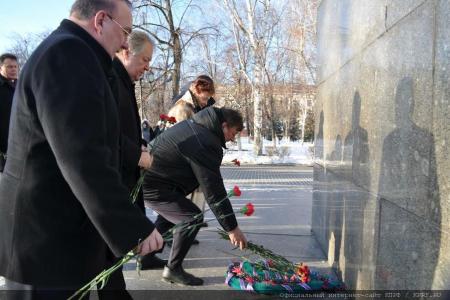 В.И.Кашин: О новом бюджете, предложениях КПРФ, акции протеста 5 декабря и поддержке Новороссии 