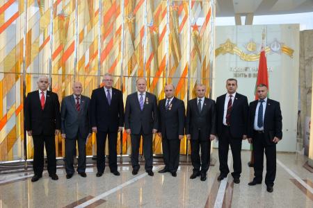 В Минске начал работу XXXV Съезд СКП-КПСС