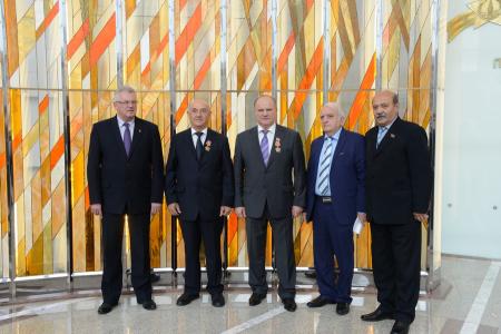 В Минске начал работу XXXV Съезд СКП-КПСС