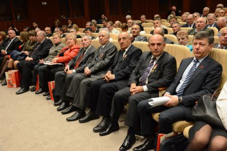 В Минске начал работу XXXV Съезд СКП-КПСС
