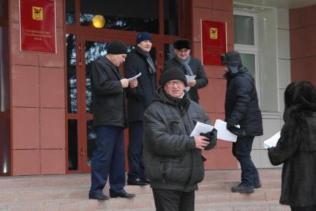 Коммунисты Забайкалья против бюджета выживания