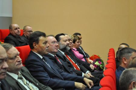 В.И.Кашин: О новом бюджете, предложениях КПРФ, акции протеста 5 декабря и поддержке Новороссии 