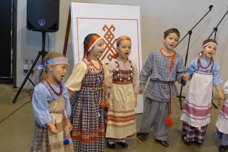 В Москве при участии ВСД «Русский Лад» прошел Фестиваль традиционных народных промыслов «Мать Земля»