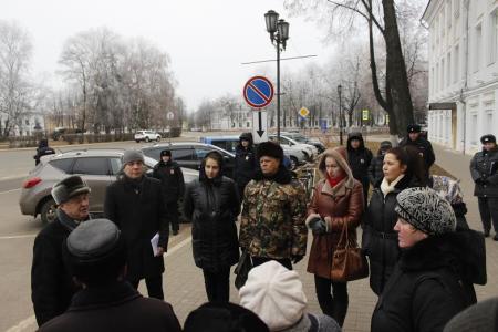 Ярославским властям нет дела до народа