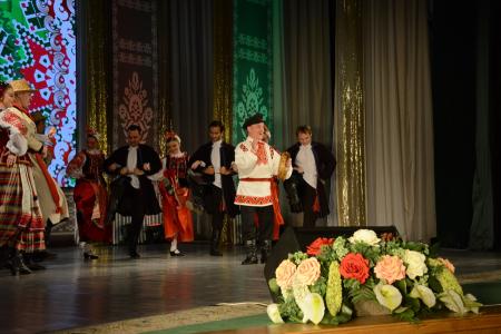 Завершился рабочий визит Г.А. Зюганова в Минск