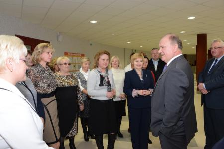 «На пути к новому союзу братских народов». Репортаж о поездке Г.А. Зюганова в столицу Белоруссии – город-герой Минск
